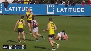 Caleb Marchbank - VFL Round 14 2024 Highlights - Carlton @ Richmond Tigers