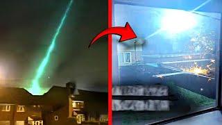 Shocking UFO Crash in the U.S: You Won’t Believe What They Found!