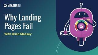 Why Landing Pages Fail with Brian Massey