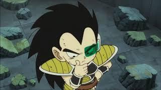 Kid vegeta kid raditz dragon ball super broly