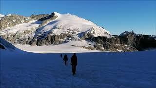 L'Évêque: Arête SW