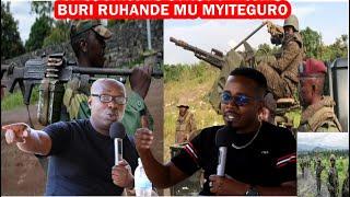 MENYA UKO M23 IGIYE GUFATA GOMAMARSHAL & MECKY "FARDC na MONUSCO BATEGUYE OPERATION 'KARUNDURA'