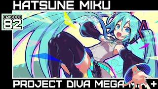 Hatsune Miku Project Diva Mega Mix + [Bumbles McFumbles]