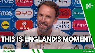 ENJOY THE BEERS.. WE ARE FIGHTING! Southgate's BRILLIANT message to England fans