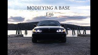 Should you modify a non-M BMW E46?