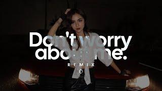 @FabiShirley  - Don't Worry About Me (Dizlop Trance Remix)