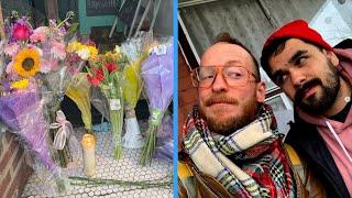 Buffalo's LGBTQ+ community remembers a beloved couple murdered in their Allentown home