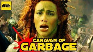 Warcraft - Caravan Of Garbage