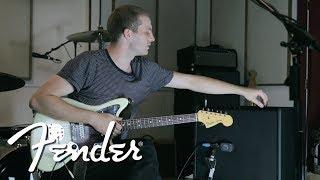 Joff Oddie of Wolf Alice Creates His  Mustang GT Preset | Fender