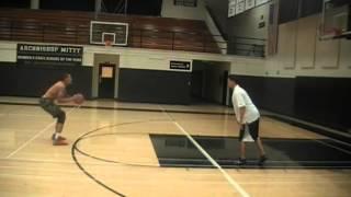 Aaron Gordon Shooting Workout part 2 - David Nurse - Professional Shooting Coach