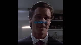 Billy Loomis #vs Patrick Bateman // Who Is Stronger? // #edit #viralvideo #fyp #ae #aeps #shorts