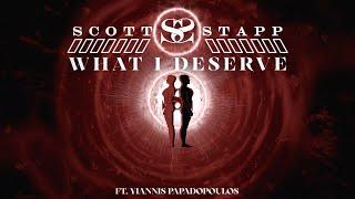 SCOTT STAPP - What I Deserve (Lyric Video) | Napalm Records