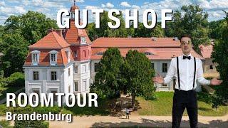 Gutshof mit historischer Villa | Brandenburg | Unreal Estate Roomtour