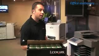 Lexmark X95x Laser Toner Extra HighYield 22000pp Magenta X950X2MG Now at OfficeStationery.co.uk