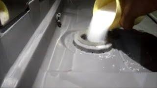 How to add Rinse Aid & Salt in BOSCH Dishwasher (demo # 4)