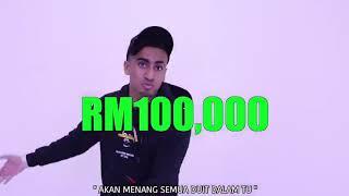 (ISA ISARP) WOWW..DAPAT RM 100,00 DUIT RM1_CHALLENGE