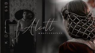 Multicouples | the alcott