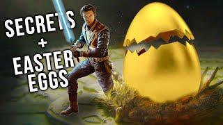 Star Wars: Jedi Fallen Order - 10 Secrets, Easter Eggs & References