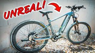 BEST BANG FOR BUCK ELECTRIC Mountain Bike? $1999 Velotric Summit 1