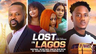 LOST IN LAGOS | EMMANUEL NSE AND EJIKE IBEDILO - NIGERIAN MOVIES 2024 LATEST FULL MOVIES