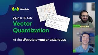 Vector Quantization: The Vector Clubhouse Episode 2