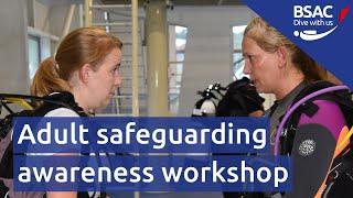 Buddyguard - BSAC Adult Safeguarding Policy awareness workshop