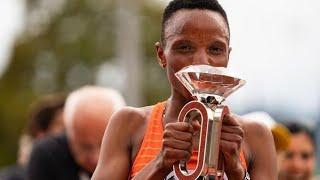 SENSATIONAL! Beatrice Chebet 14.31.03s 5000m Zurich Wanda Diamond League  after Gold In Commonwealth