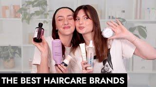 Haircare brands you need to know about | The best hair brands in 2024