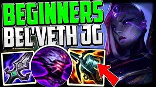 How to Play Bel'Veth & CARRY for Beginners + Best Build/Runes - League of Legends Season 13