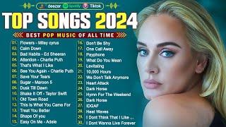 Billboard Pop Songs 2025 Playlist Ed Sheeran, The Weeknd, Bruno Mars, Rihanna, Sia, Adele, Dua Lipa