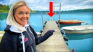 What Fish Hides Under a JETTY?! (EXPLORING JETTY FISHING) | Team Galant