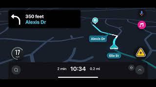 My voice on Waze (HD version)