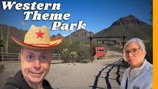 Western Theme Park | Old Tucson | Over 500 Films and TV Shows Shot Here!