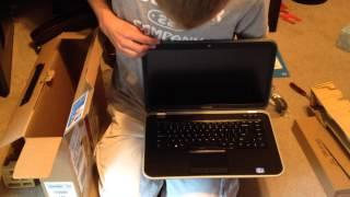 Unboxing and Overview: Dell Inspiron 15R Special Edition (7520)