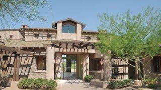 MAGNIFICENT  |  Luxury Home Tour in Scottsdale, AZ