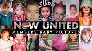 Now United Members Baby Pictures.