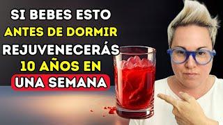 BEBE esto antes de dormir y mira cómo tu cuerpo se transforma en 7 días sabiduría Védica