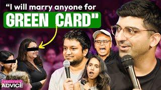 WORST WAY TO MEET HER PARENTS! | RelationSh!t Advice ft. @Hoezaay @pantonfire @nivprakasam