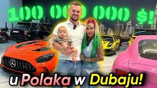 Polski mechanik w Dubaju od ZERA na sam SZCZYT!