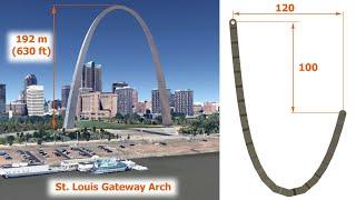 Tutorial Inventor - 399 Catenary curve - Inv2014