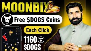 Moonbix Rewards $DOGS Coins | Moonbix Airdrop | Moonbix Withdraw | Latest Crypto News | Albarizon