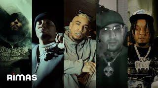 Anonimus, Pirlo, JC Reyes, Neutro Shorty, Rochy RD - Extendo Remix (Video Oficial)