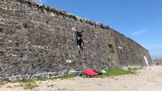 Urban climbing in Rush ( Rush Hour 6B )