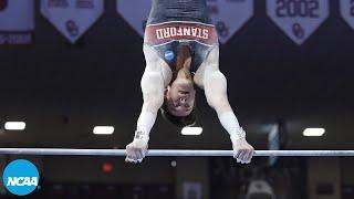 Brody Malone - High bar champion at 2022 NCAA gymnastics finals