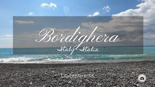 Bordighera 4K | Liguria - Italia | Italy