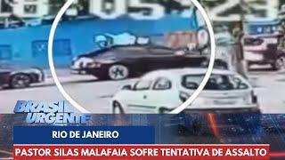 Pastor Silas Malafaia sofre tentativa de assalto no Rio de Janeiro | Brasil Urgente