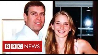 Prince Andrew accused of sexual abuse in civil lawsuit brought by American woman - BBC News