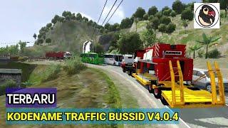 TERBARU..!! KODENAME TRAFFIC BUSSID V4.0.4