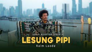 Lesung Pipi - Raim Laode ( Senja Rooftop Jakarta )