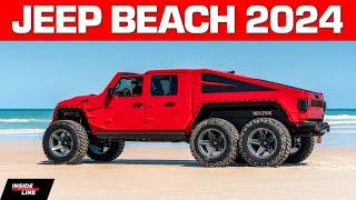 Jeep Beach 2024 Event Recap | Inside Line